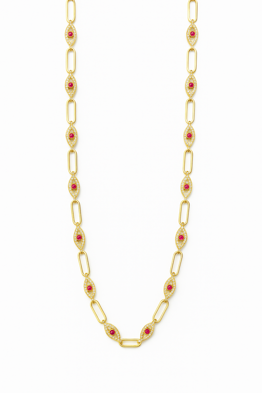 GJN066 925 sterling silver wholesale necklace