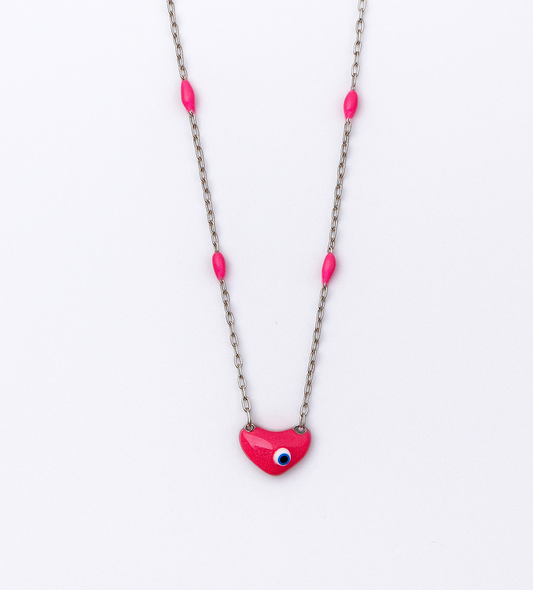 GJN067 925 sterling silver wholesale necklace