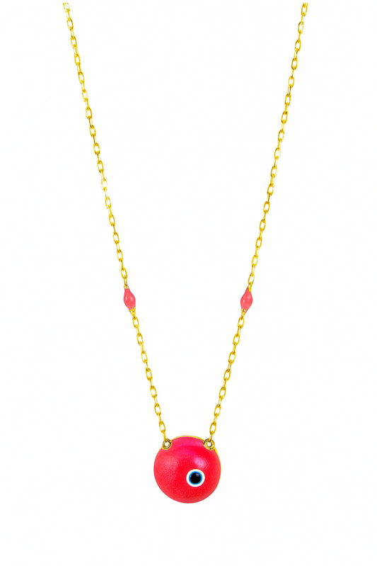 GJN069 925 sterling silver wholesale necklace