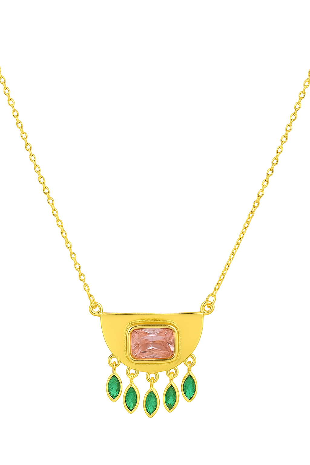 GJN074 925 sterling silver wholesale necklace