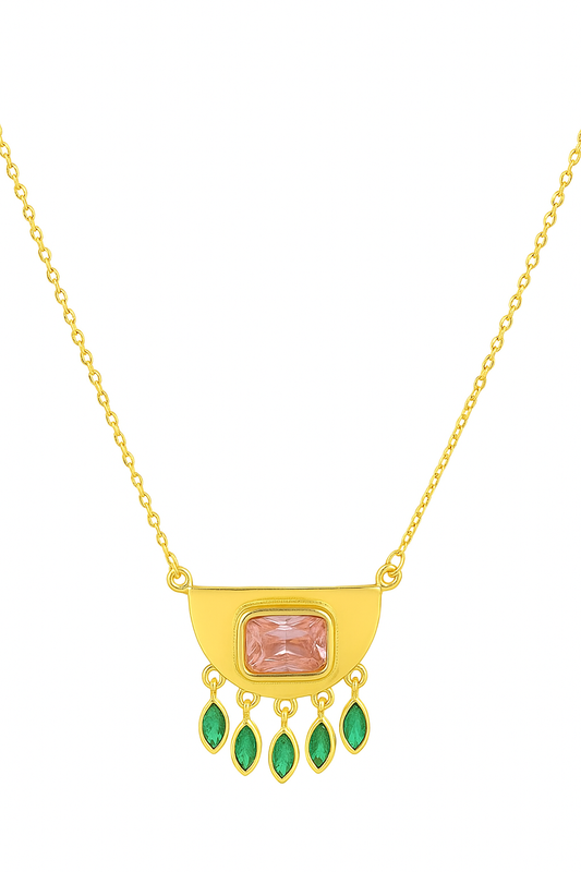 GJN074 925 sterling silver wholesale necklace