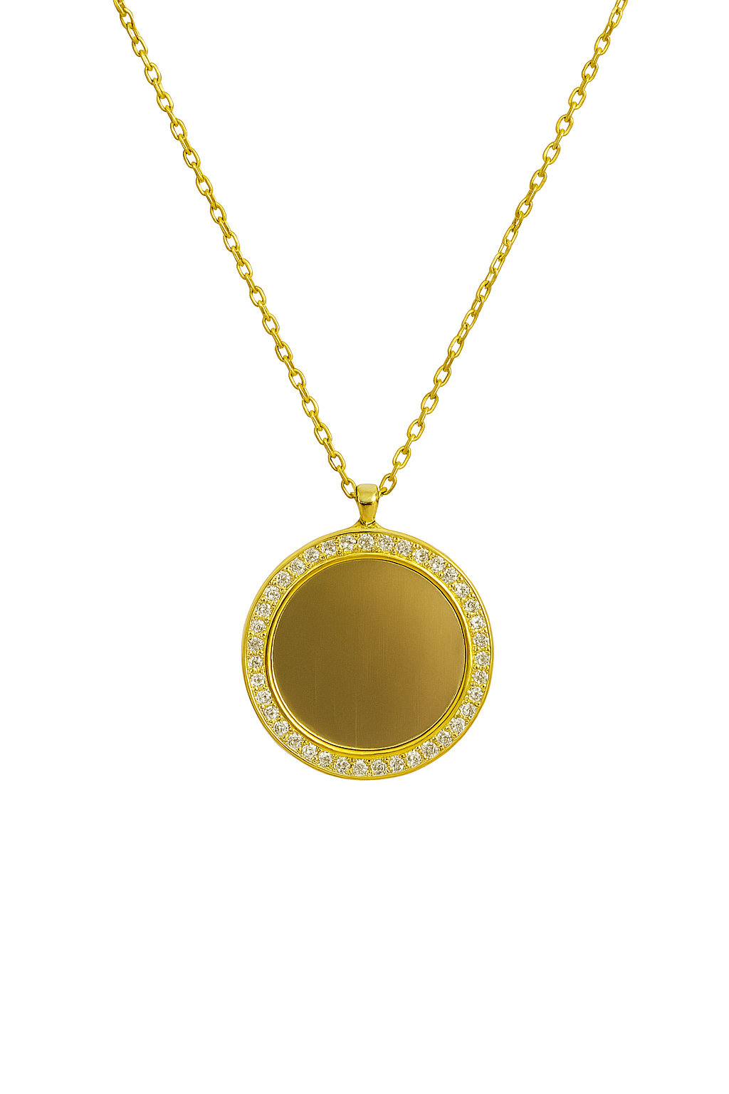 GJN077 925 sterling silver wholesale necklace