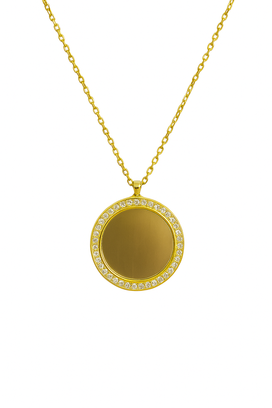 GJN077 925 sterling silver wholesale necklace