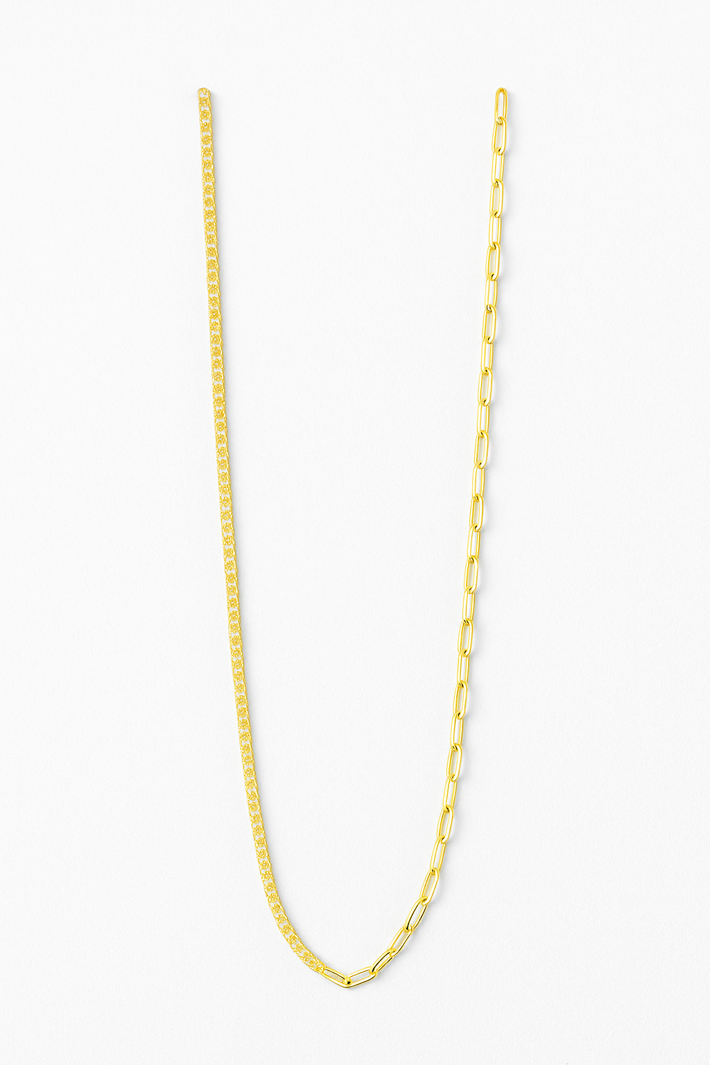 GJN078 925 sterling silver wholesale necklace