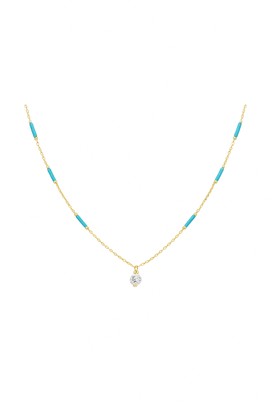 GJN079 925 sterling silver wholesale necklace