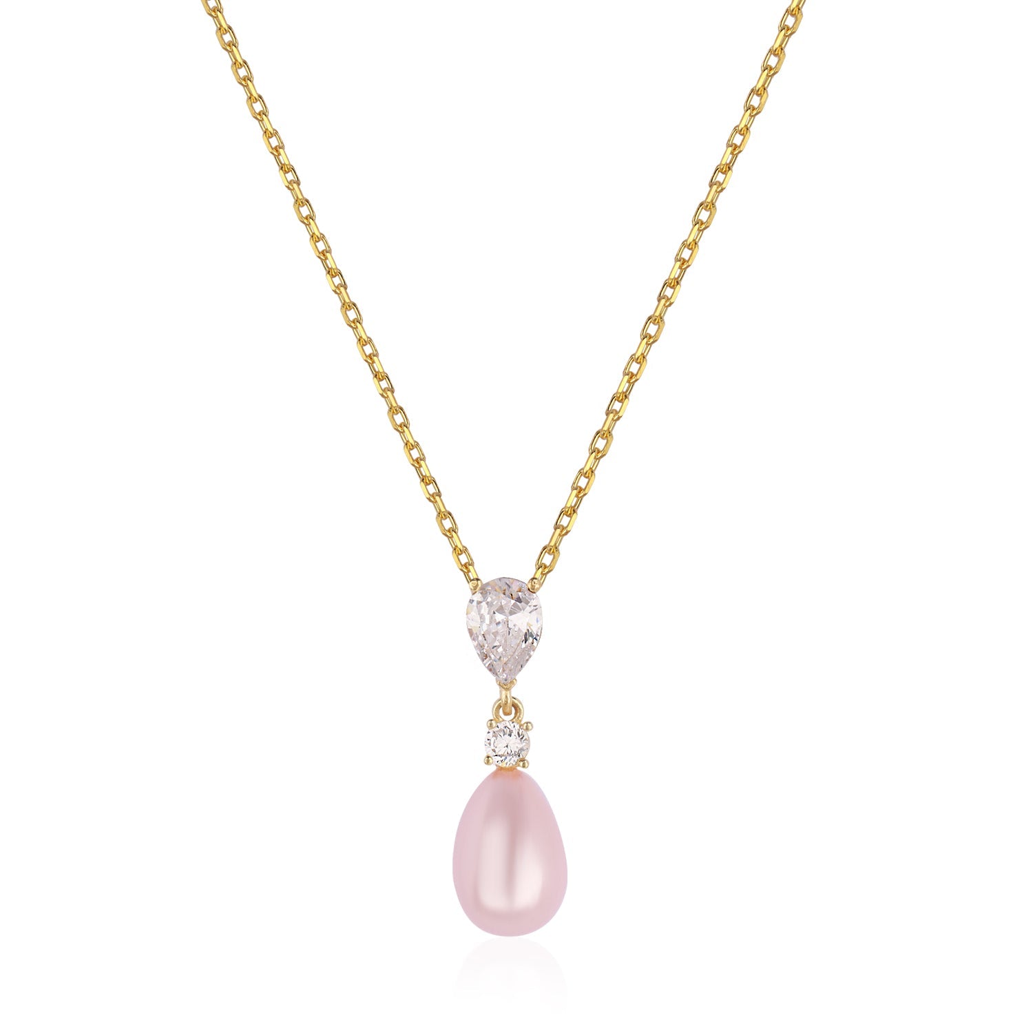 GJN008 925 sterling silver wholesale necklace