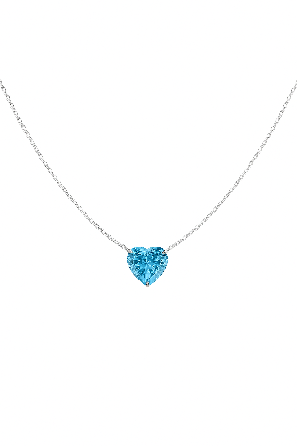 GJN080 925 sterling silver wholesale necklace