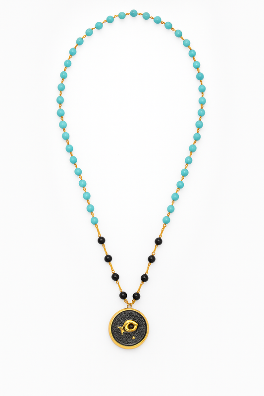 GJN081 925 sterling silver wholesale necklace