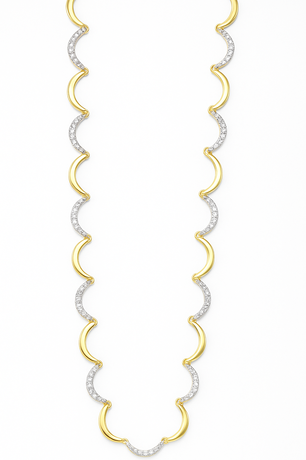 GJN084 925 sterling silver wholesale necklace