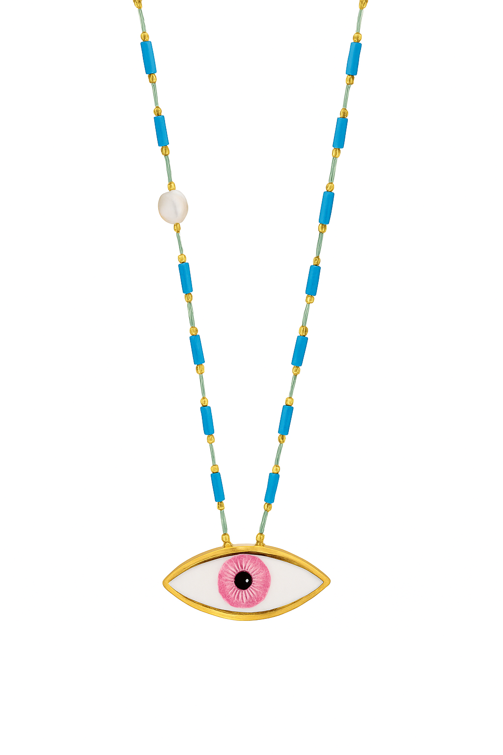 GJN088 925 sterling silver wholesale necklace