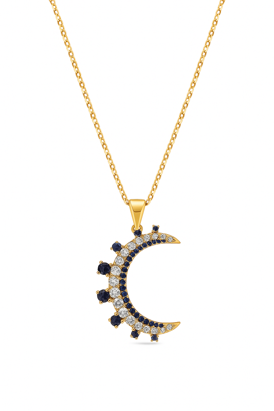 GJN089 925 sterling silver wholesale necklace