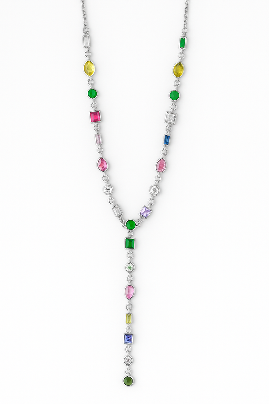 GJN090 925 sterling silver wholesale necklace