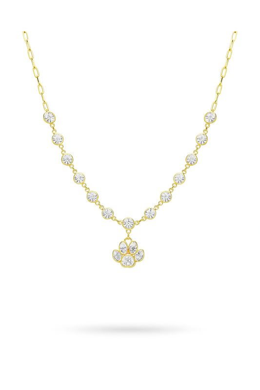 GJN092 925 sterling silver wholesale necklace