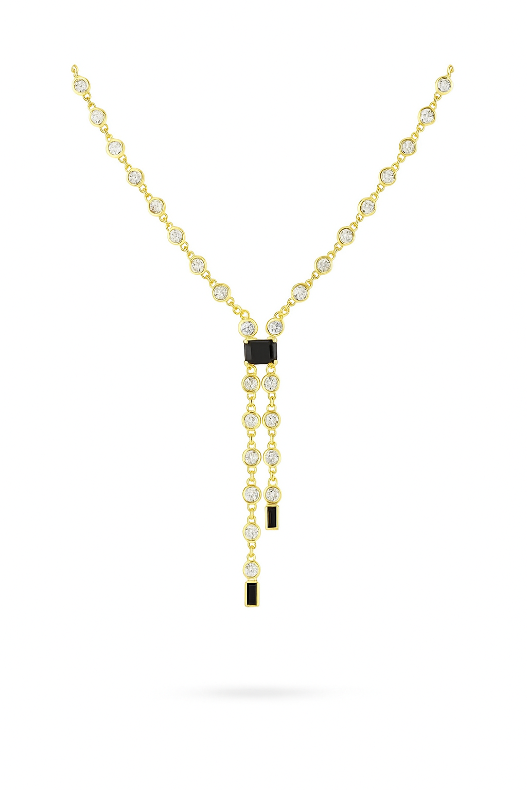 GJN093 925 sterling silver wholesale necklace