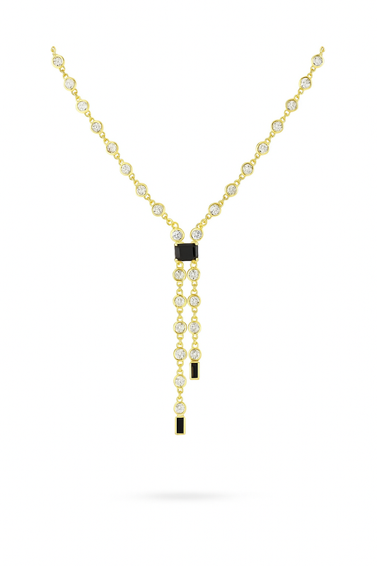 GJN093 925 sterling silver wholesale necklace