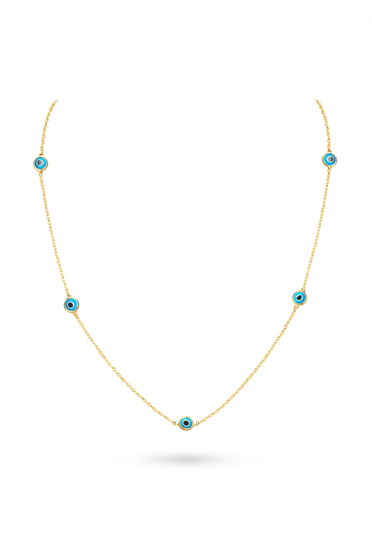 GJN097 925 sterling silver wholesale necklace