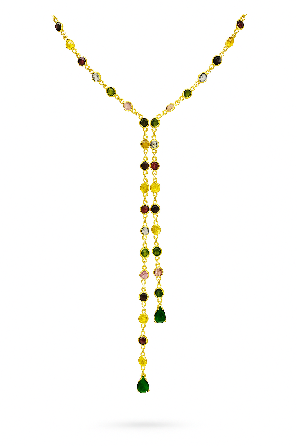 GJN099 925 sterling silver wholesale necklace