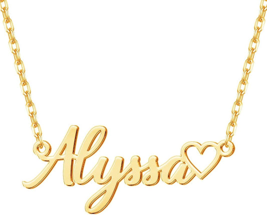 Signature Two-Tone Initial Jewelry GJPJ001 925 sterling silver wholesale jewelry