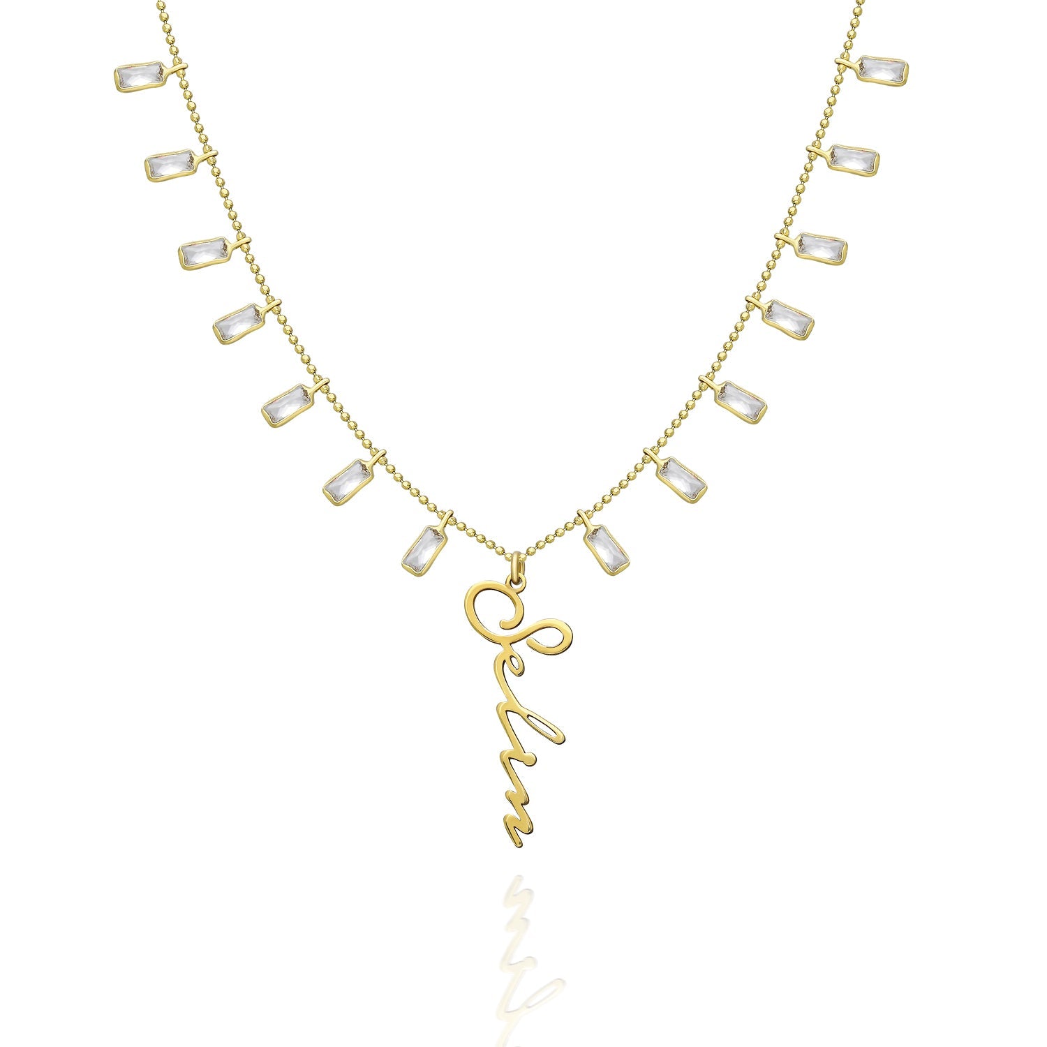 Refined Pavé Zodiac Jewelry GJPJ023 925 sterling silver wholesale jewelry