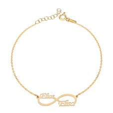 Classic Curved Monogram Jewelry GJPJ033 925 sterling silver wholesale jewelry