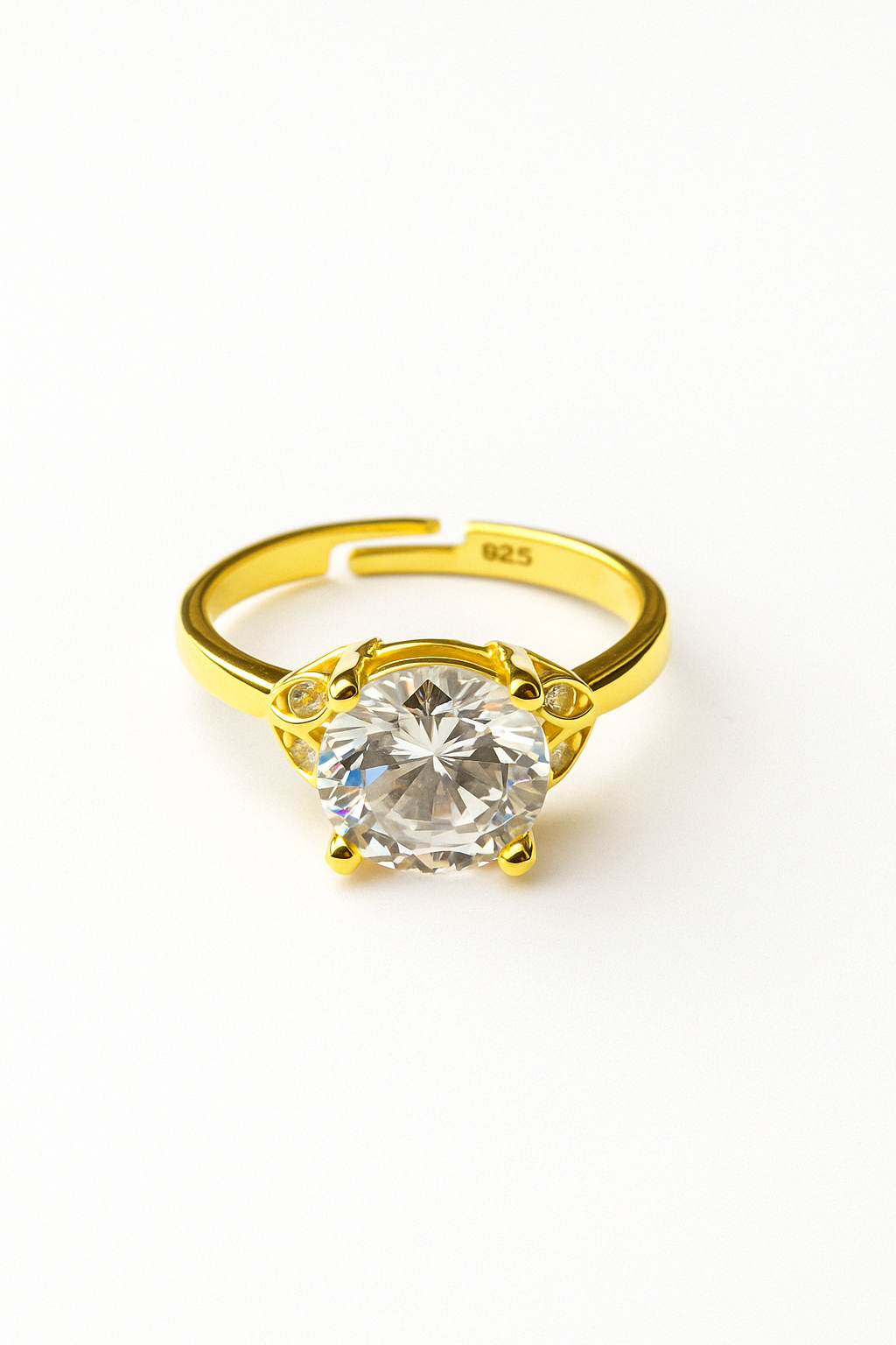 GJR010 925 sterling silver wholesale ring