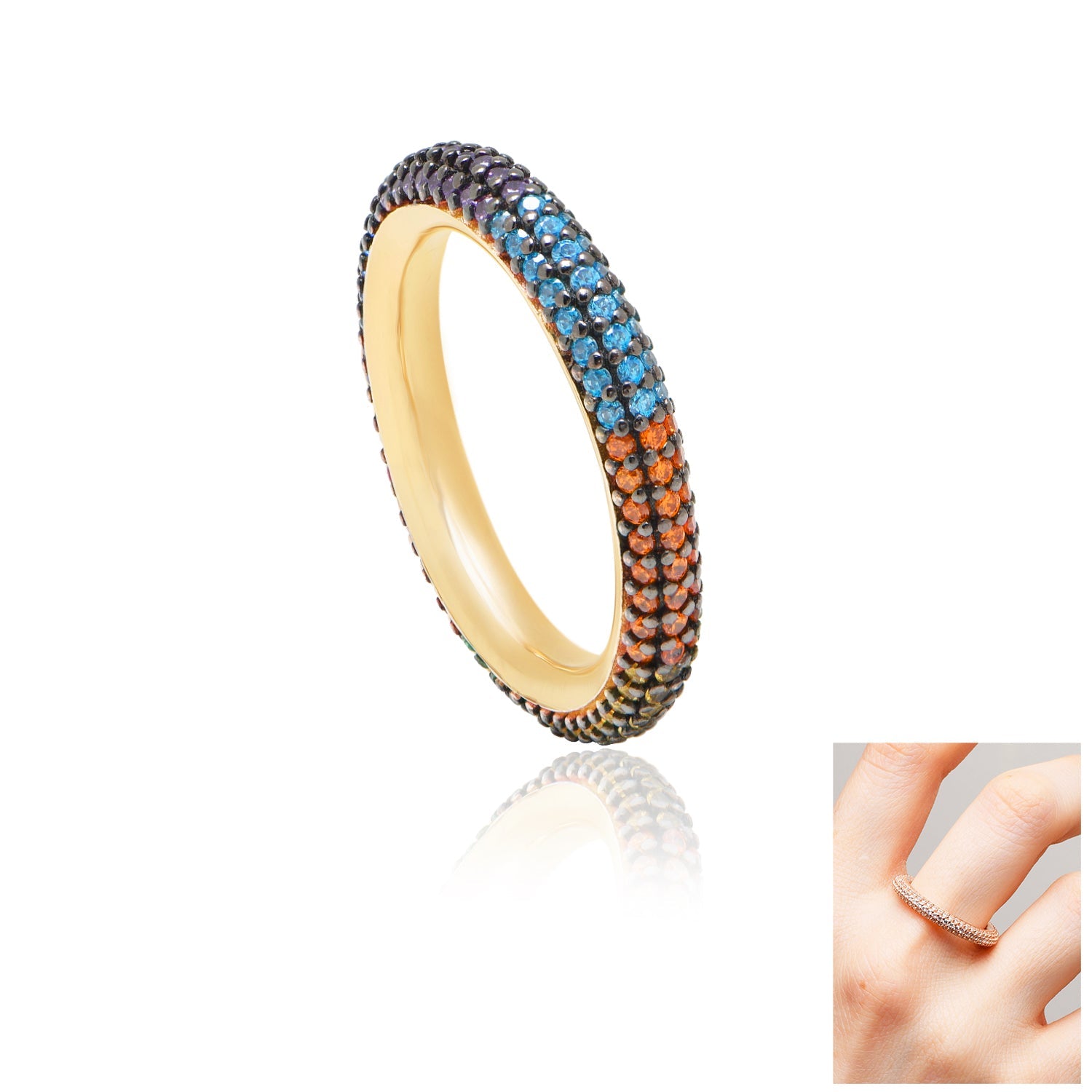 GJR106 925 sterling silver wholesale ring