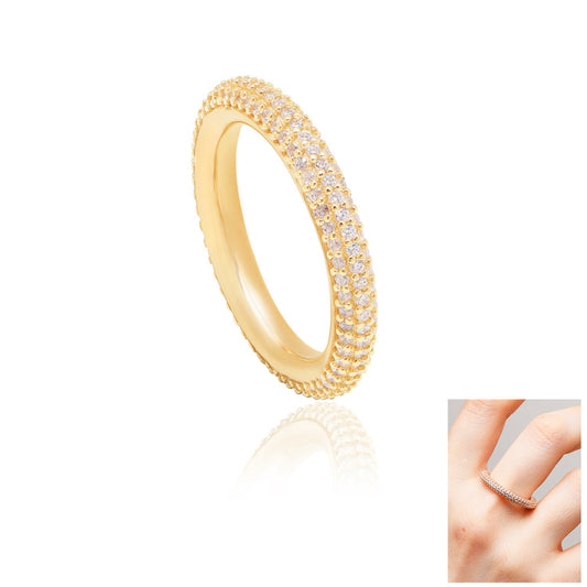 GJR107 925 sterling silver wholesale ring