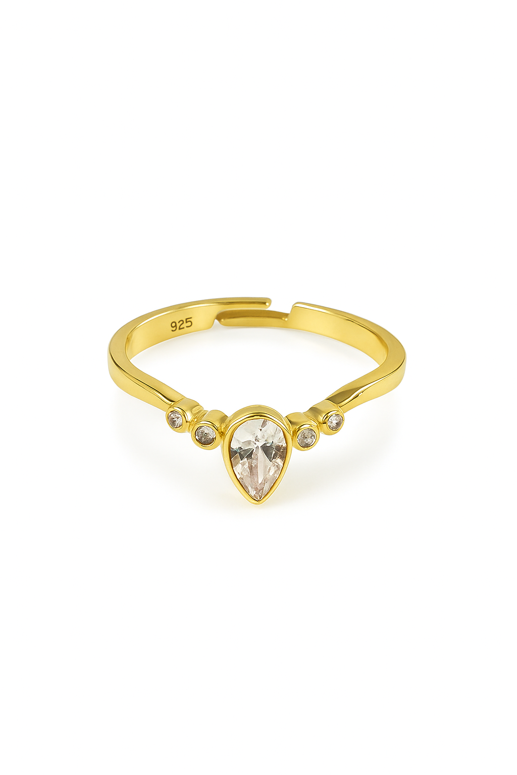 GJR011 925 sterling silver wholesale ring