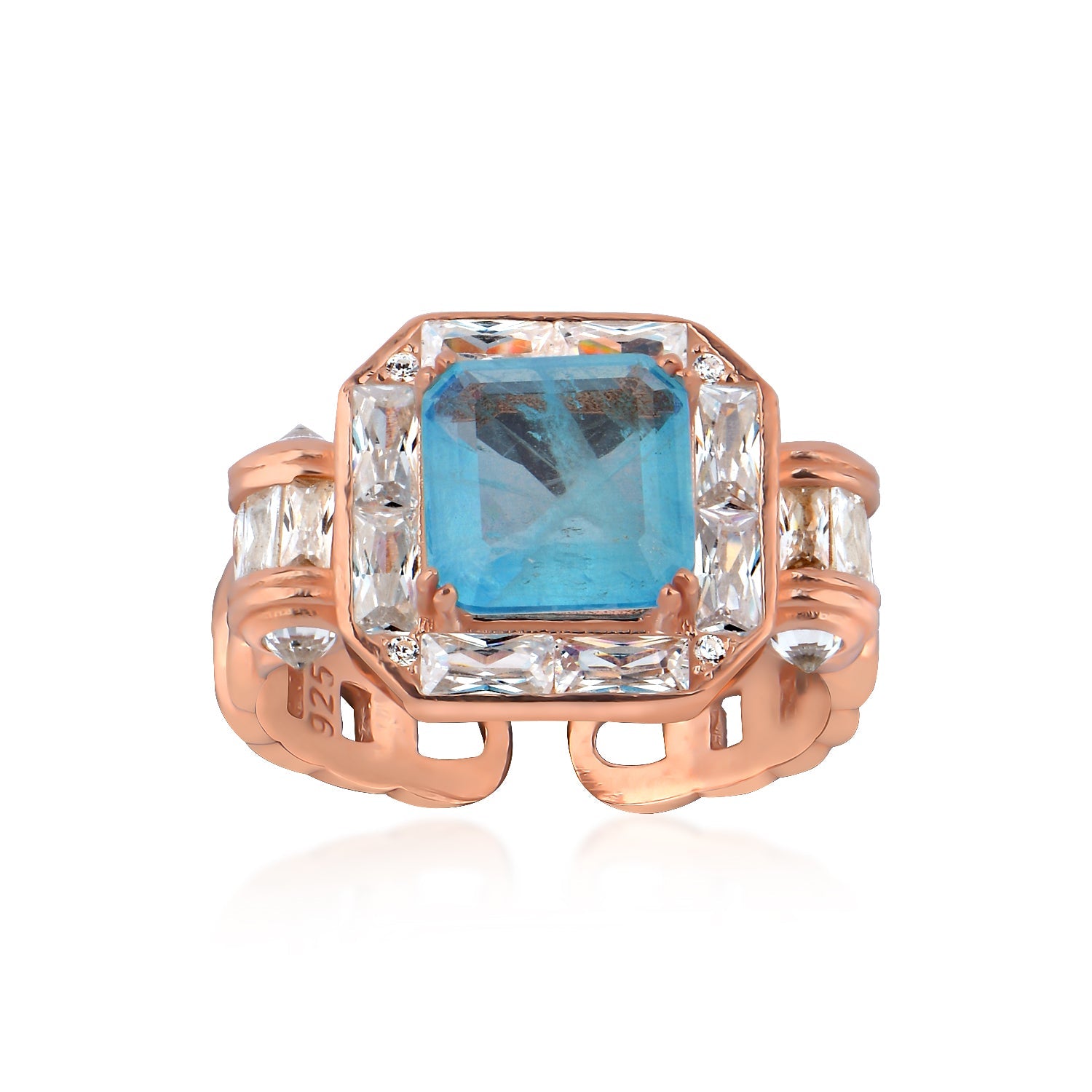 GJR110 925 sterling silver wholesale ring