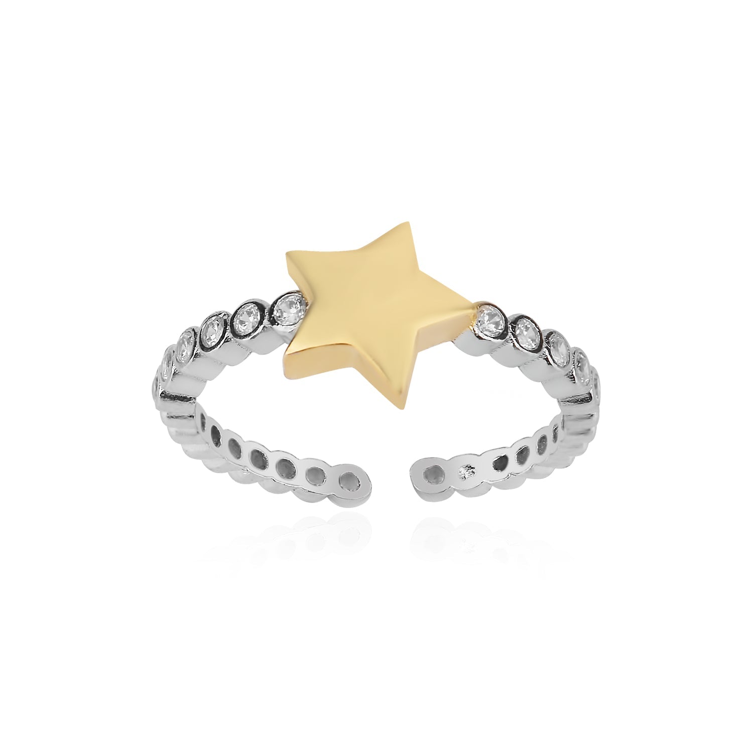 GJR113 925 sterling silver wholesale ring