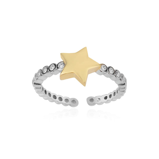 GJR113 925 sterling silver wholesale ring