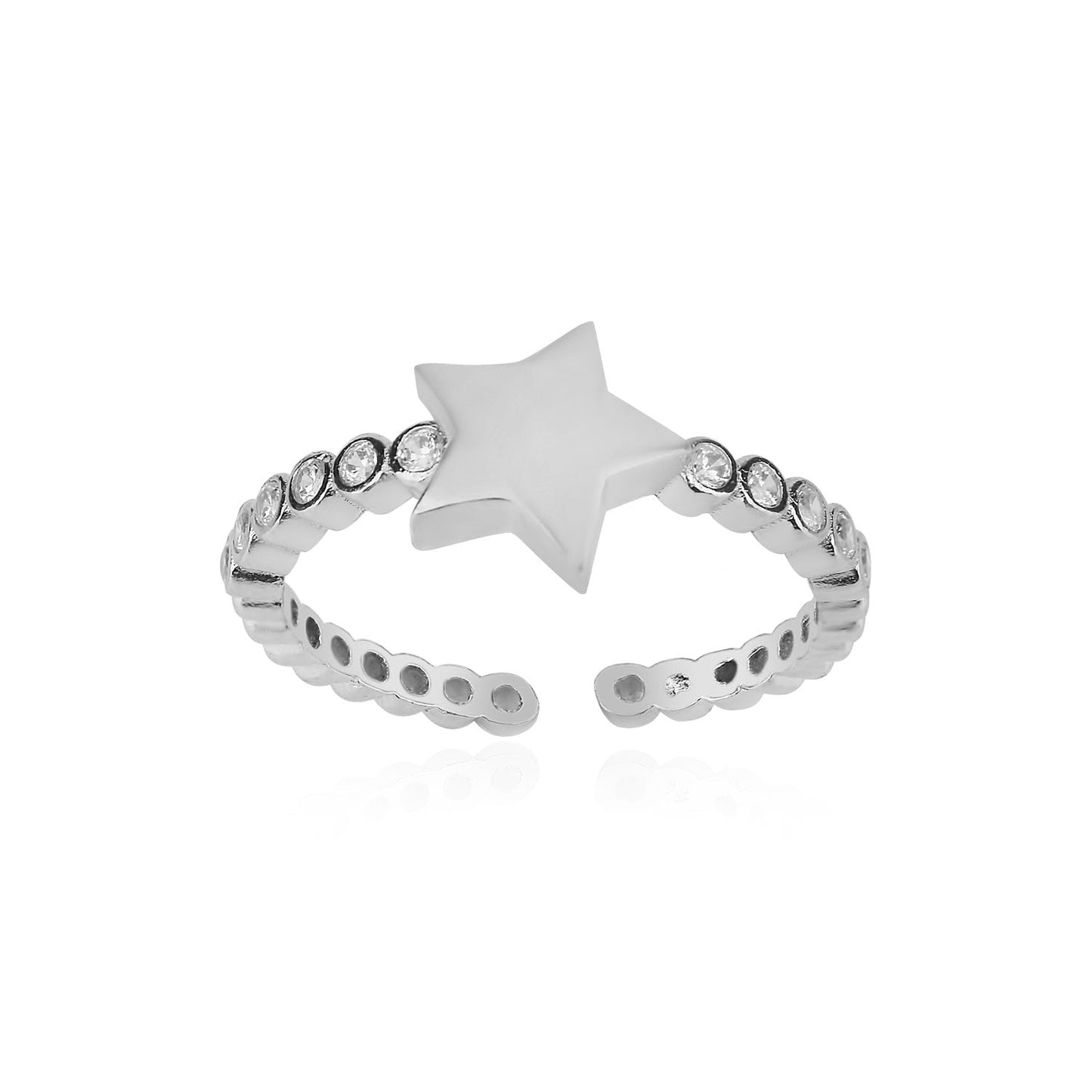 GJR114 925 sterling silver wholesale ring