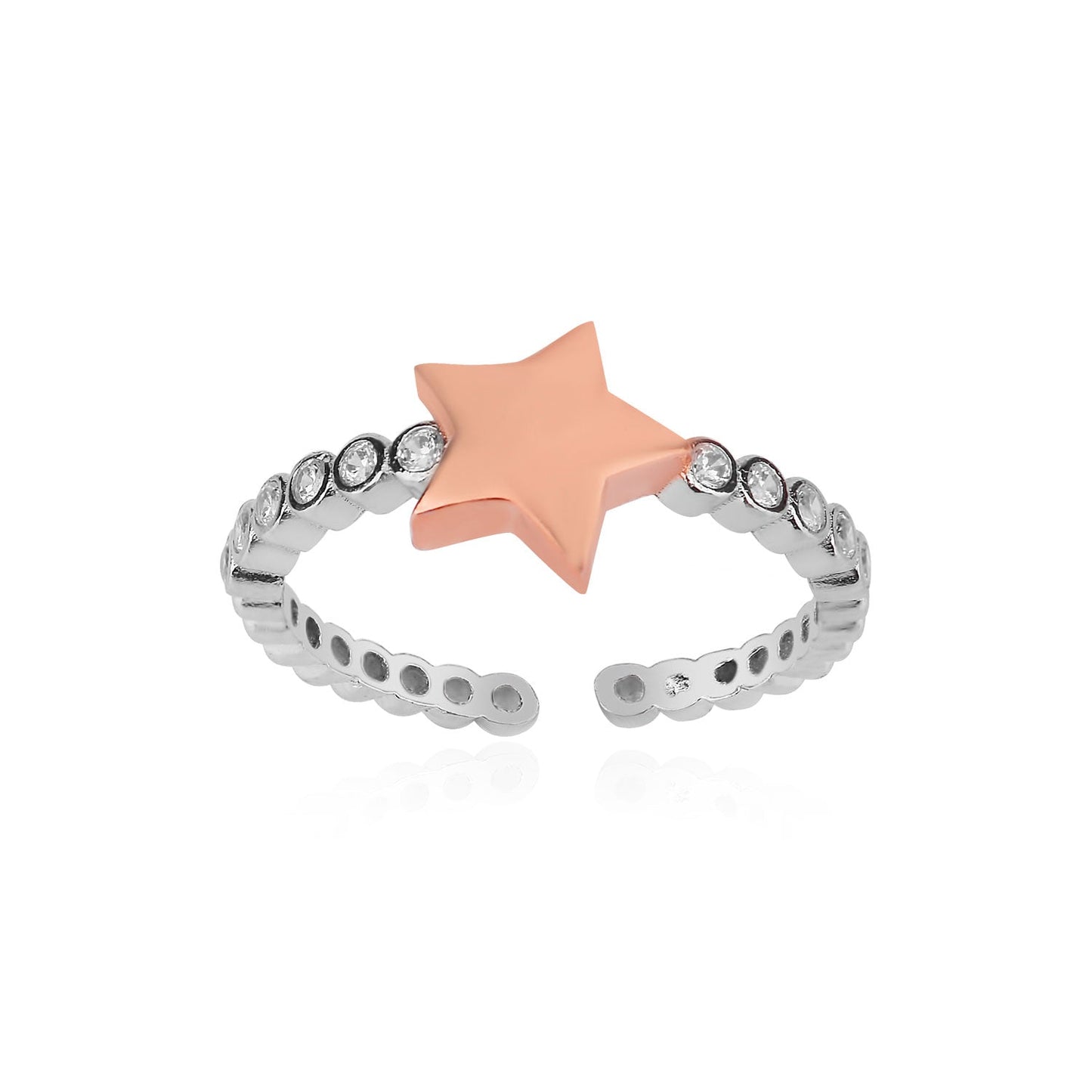 GJR115 925 sterling silver wholesale ring