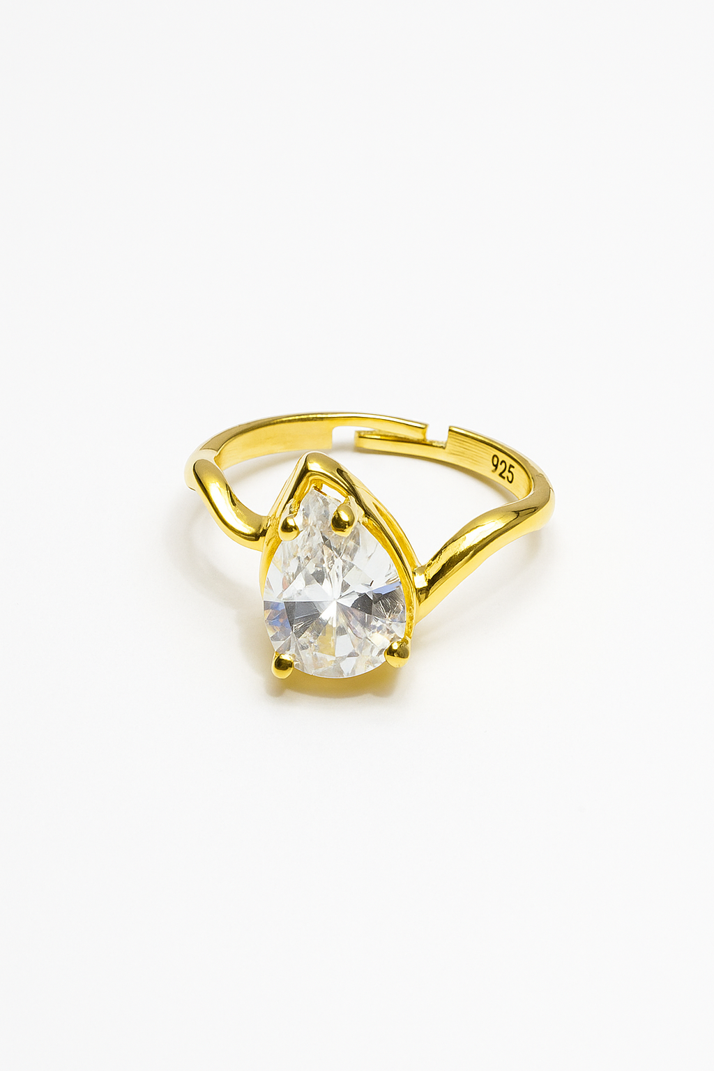 GJR012 925 sterling silver wholesale ring