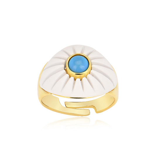 GJR123 925 sterling silver wholesale ring