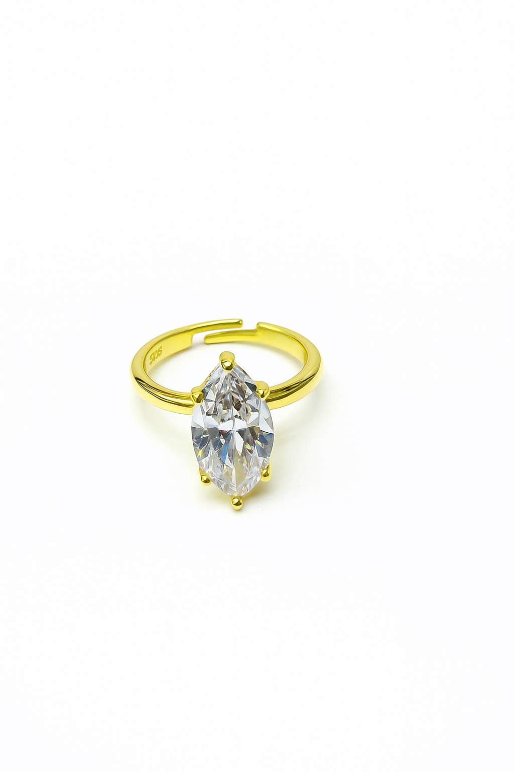 GJR013 925 sterling silver wholesale ring