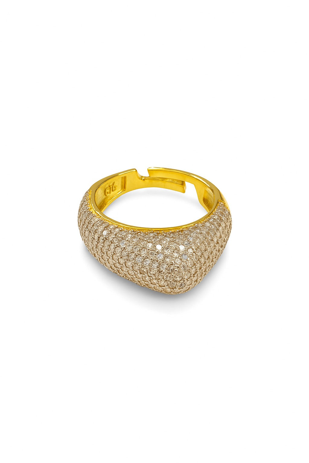 GJR130 925 sterling silver wholesale ring