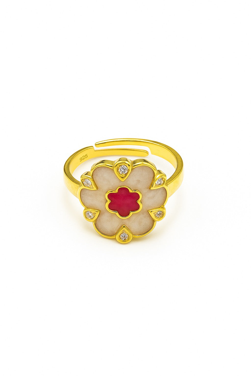 GJR133 925 sterling silver wholesale ring