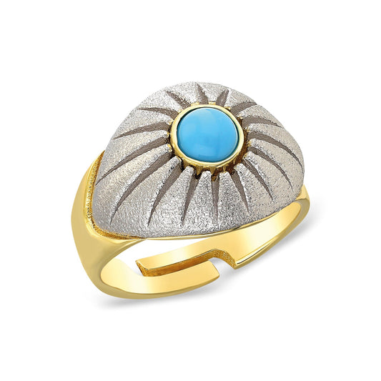 GJR136 925 sterling silver wholesale ring