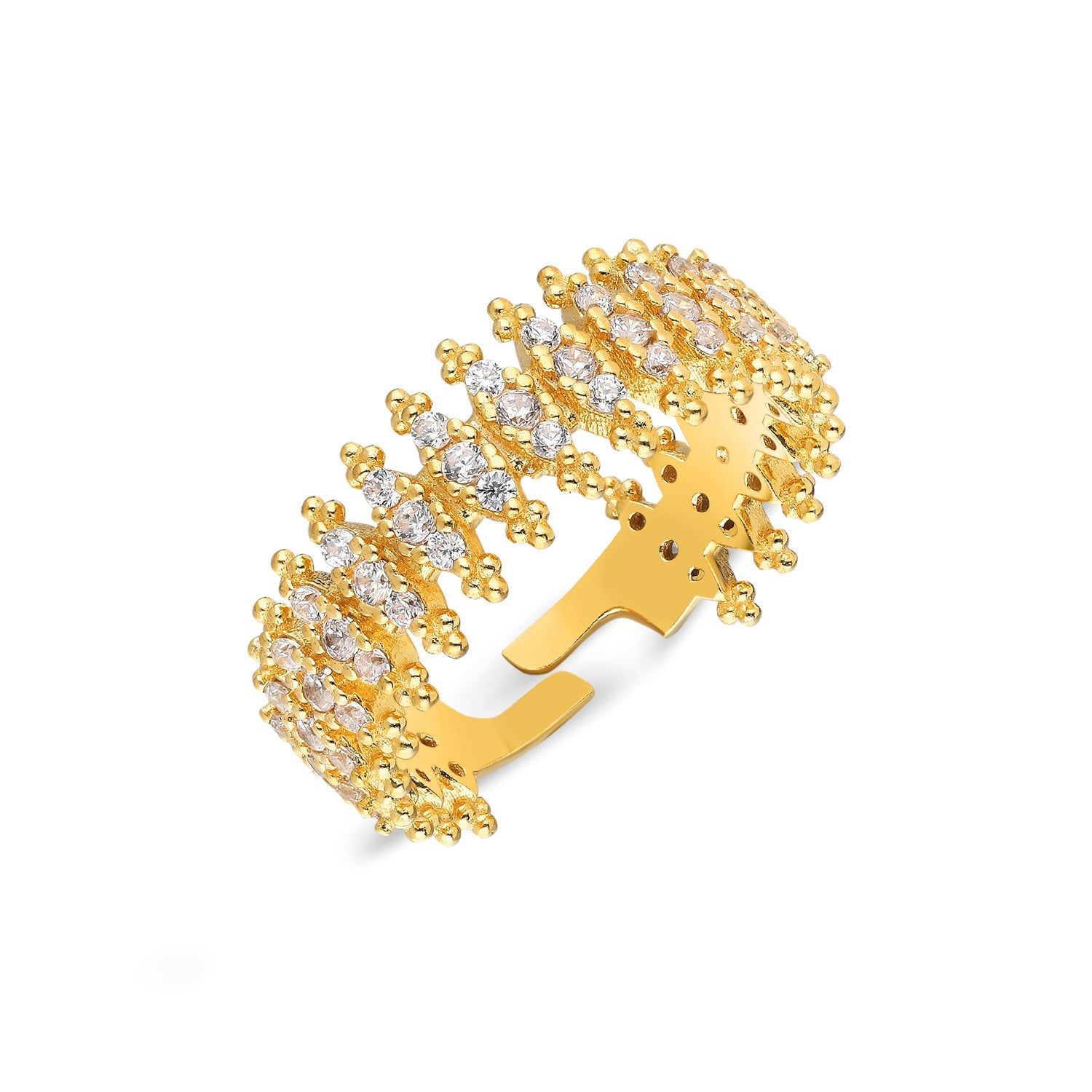 GJR143 925 sterling silver wholesale ring