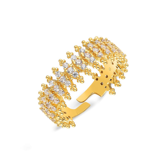 GJR143 925 sterling silver wholesale ring