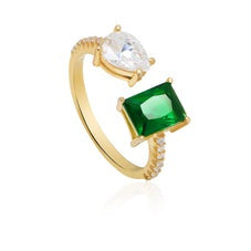 GJR154 925 sterling silver wholesale ring