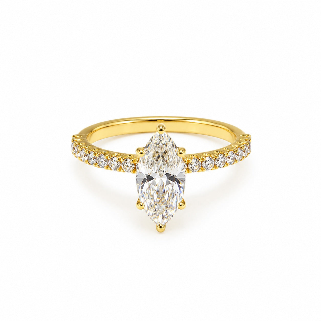 GJR163 925 sterling silver wholesale ring