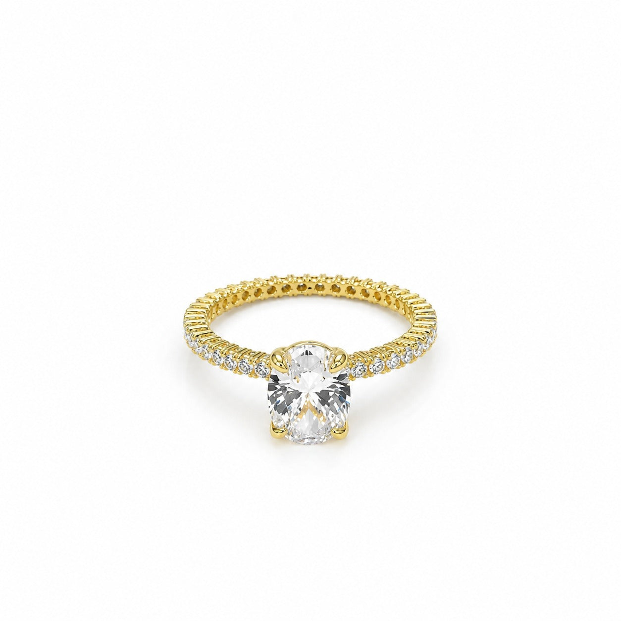 GJR164 925 sterling silver wholesale ring