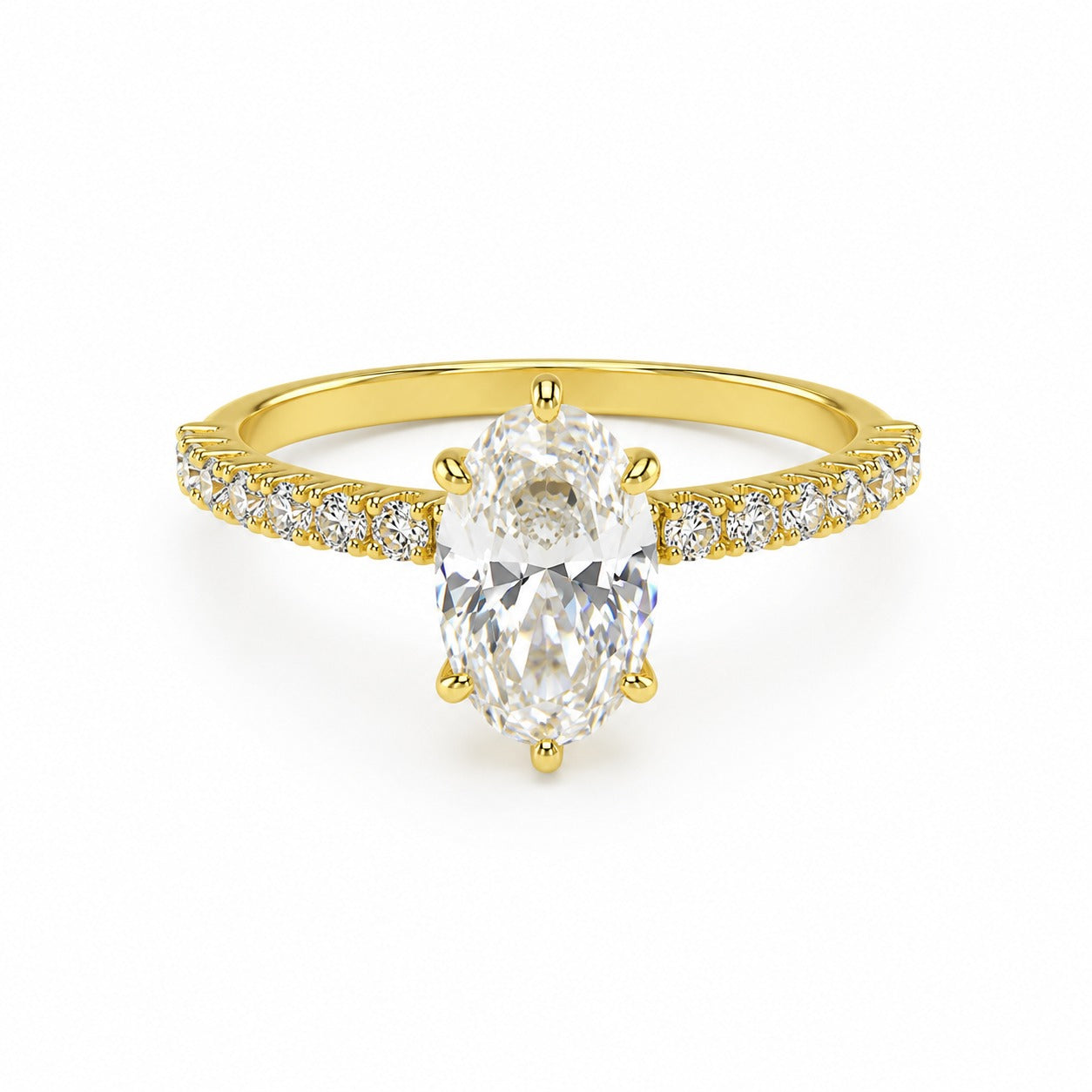 GJR166 925 sterling silver wholesale ring