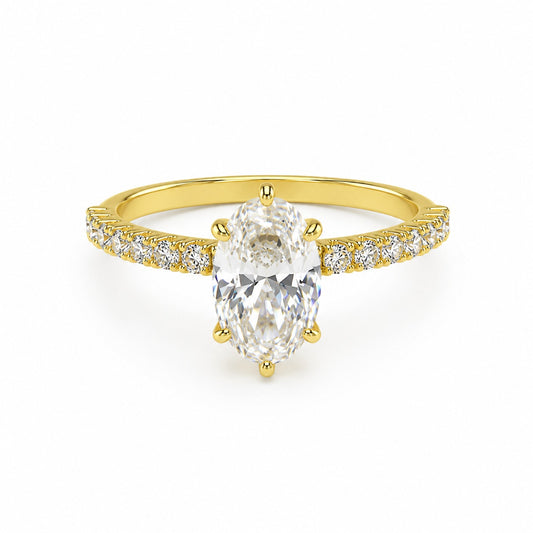 GJR166 925 sterling silver wholesale ring
