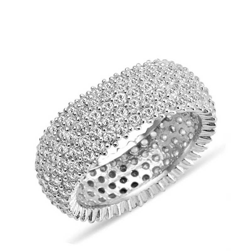 GJR167 925 sterling silver wholesale ring