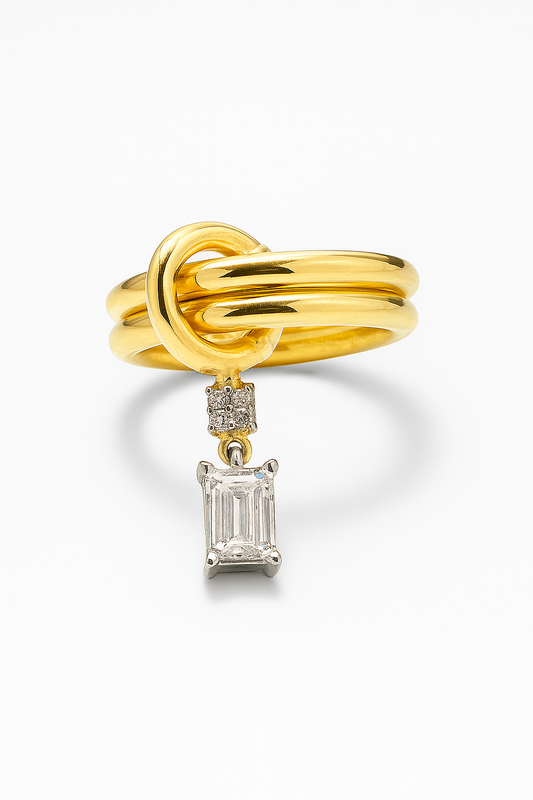 GJR017 925 sterling silver wholesale ring