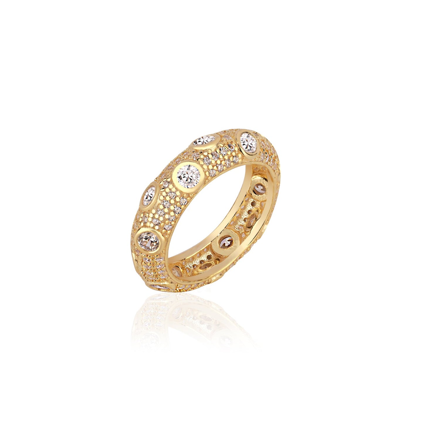 GJR023 925 sterling silver wholesale ring