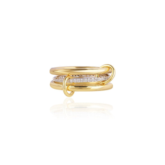 GJR033 925 sterling silver wholesale ring